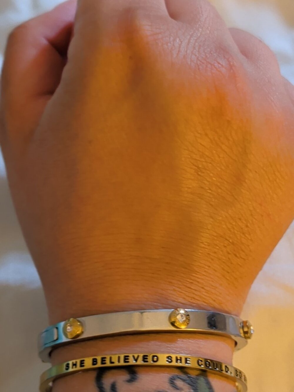 Henri Bendel Bangle Bracelet